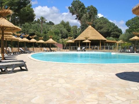 Camping Vigna Maggiore - Camping Zuid-corsica