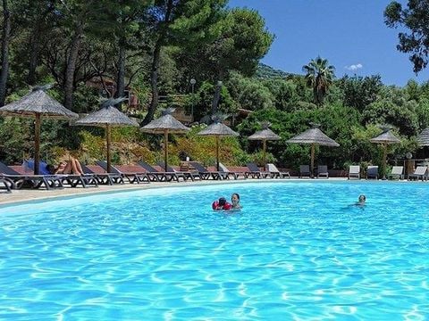 Camping Vigna Maggiore - Camping Zuid-corsica