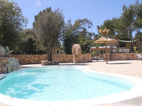 Camping Vigna Maggiore - Camping Zuid-corsica