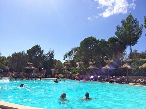 Camping Vigna Maggiore - Camping Zuid-corsica