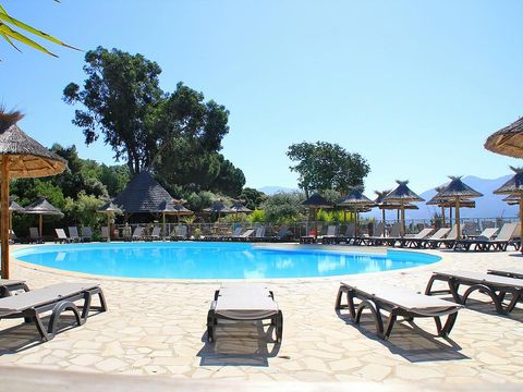 Camping Vigna Maggiore - Camping Zuid-corsica