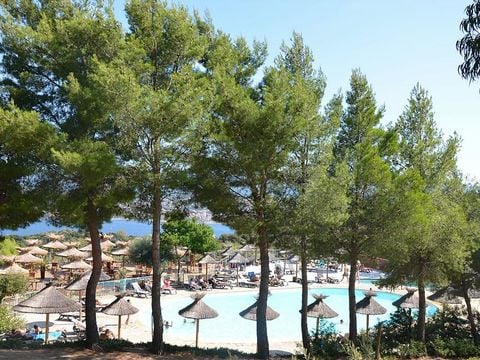 Camping Vigna Maggiore - Camping Zuid-corsica