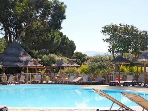 Camping Vigna Maggiore - Camping Zuid-corsica