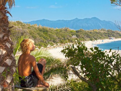 Bagheera Camping Naturiste - Camping Noord-corsica