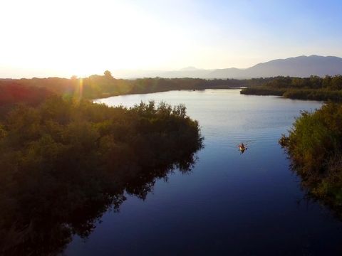 Bagheera Camping Naturiste - Camping Noord-corsica