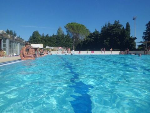 Camping Les Avignon - La Laune - Camping Gard - Afbeelding N°3