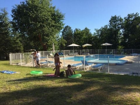 Camping Les Bois de Prayssac - Camping Lot