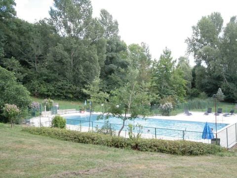 Camping Le Néri - Camping Gers