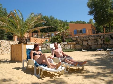 Camping La Vallée Verte - Camping Gard