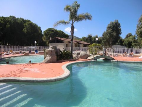 Camping International - Camping Noord-corsica