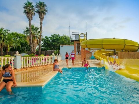 Camping Le Neptune - Camping Pyrénées-Orientales