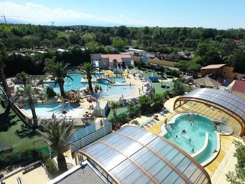 Camping l'Etoile d'Or - Camping Pyrénées-Orientales