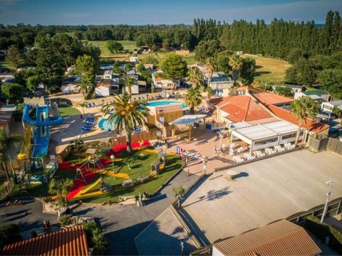 Camping Les Jardins Catalans - Camping Pyrénées-Orientales - Afbeelding N°3