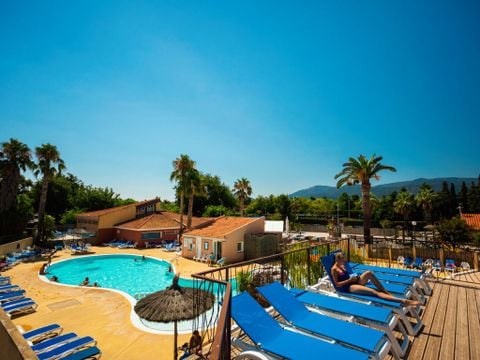 Camping Les Jardins Catalans - Camping Pyrénées-Orientales