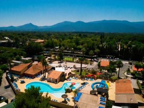 Camping Les Jardins Catalans - Camping Pyrénées-Orientales - Afbeelding N°5