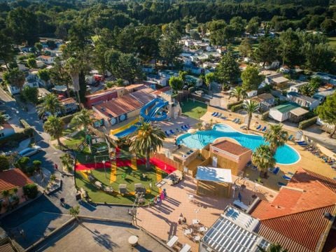 Camping Les Jardins Catalans - Camping Pyrénées-Orientales - Afbeelding N°4