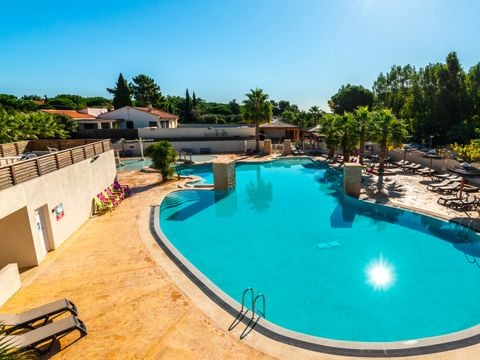 Camping Club Le Florida - Camping Pyrénées-Orientales - Afbeelding N°0