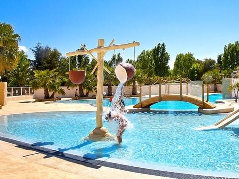 Camping Club Le Florida - Camping Pyrénées-Orientales - Afbeelding N°4