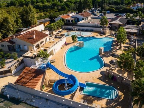 Camping Club Le Florida - Camping Pyrénées-Orientales - Afbeelding N°5