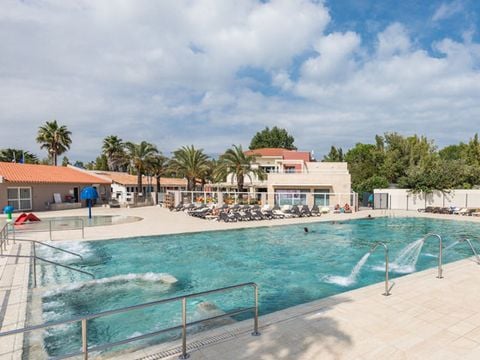 Camping de la Plage - Camping Pyrénées-Orientales - Afbeelding N°4