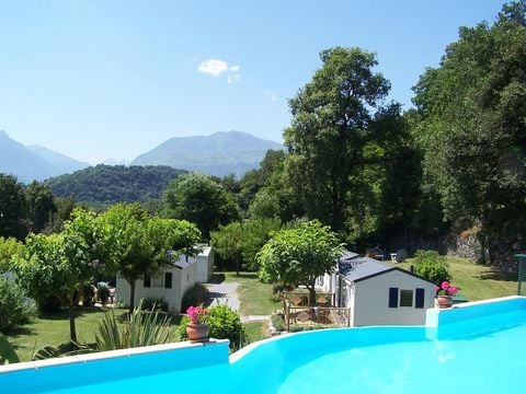 Camping Ecovillage Le Soleil Du Pibeste - Camping Hautes-Pyrénées