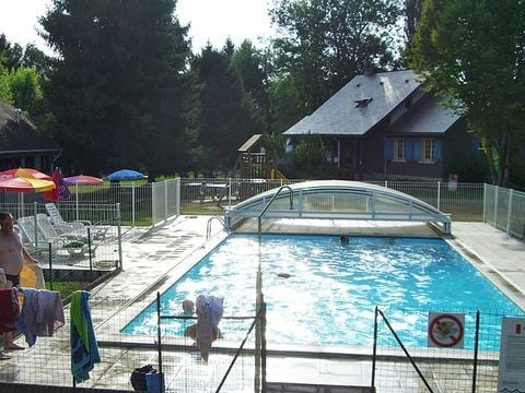 Camping de Sarsan - Camping Hautes-Pyrénées