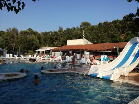 Camping Lou Cabasson - Camping Var - Afbeelding N°5