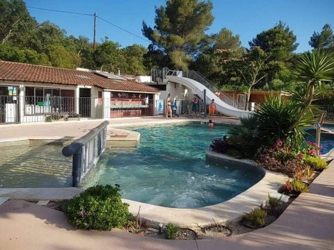 Camping Lou Cabasson - Camping Var