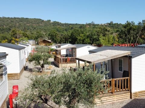 Camping Charlemagne - Camping Var