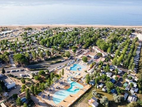 Camping Méditerranée Plage - Camping Hérault