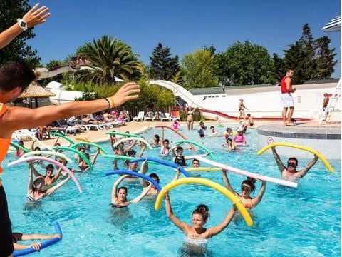 Camping Méditerranée Plage - Camping Hérault - Afbeelding N°4