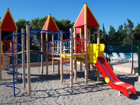 Camping Lou Souleï - Camping Bouches-du-Rhône - Afbeelding N°5