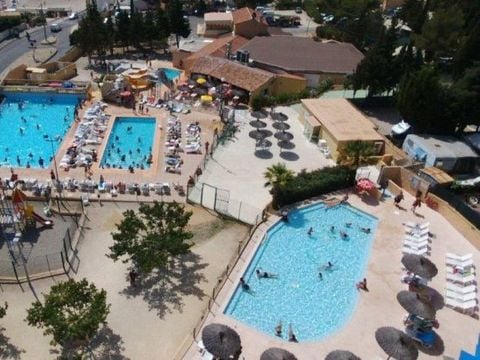 Camping Lou Souleï - Camping Bouches-du-Rhône - Afbeelding N°2