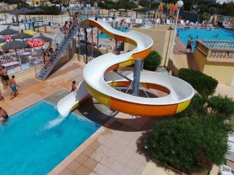 Camping Lou Souleï - Camping Bouches-du-Rhône - Afbeelding N°3