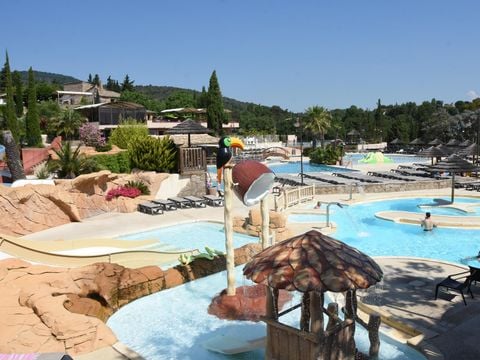 Domaine De La Bergerie  - Camping Var - Afbeelding N°2