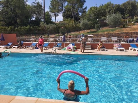 Camping Domaine De La Cigaliere - Camping Var