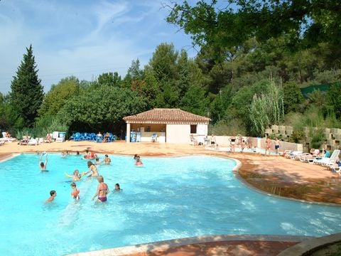 Camping Chantecler - Camping Bouches-du-Rhône