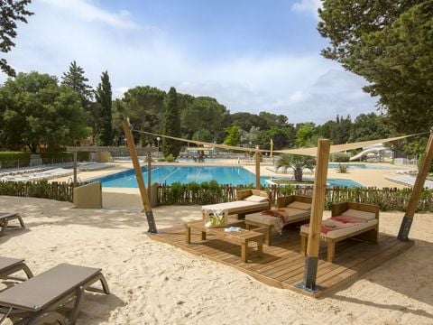 Camping Sandaya - Le Plein Air Des Chênes - Camping Hérault - Afbeelding N°5