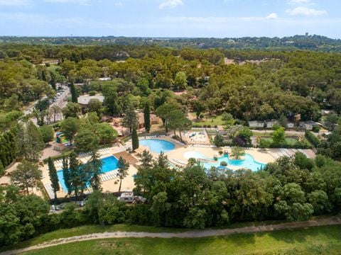 Camping Sandaya - Le Plein Air Des Chênes - Camping Hérault - Afbeelding N°0