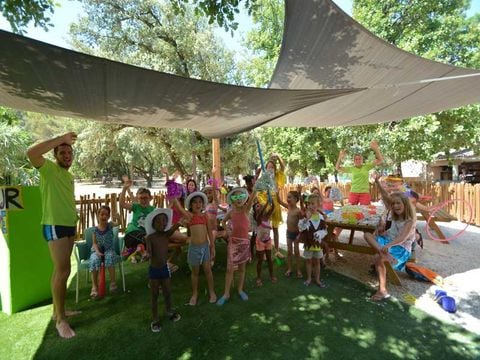 Camping Sandaya - Le Plein Air Des Chênes - Camping Hérault - Afbeelding N°2