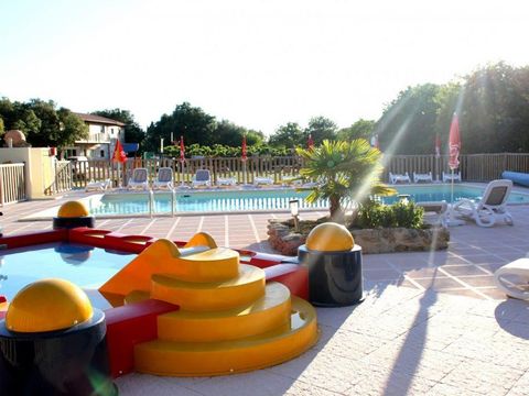 Camping Les chênes - Camping Gard