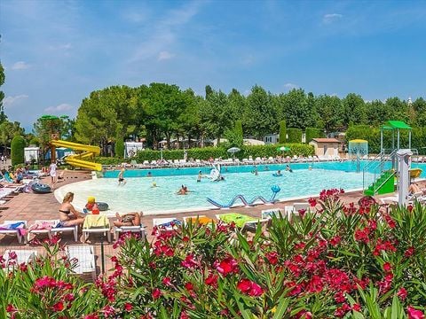 Camping Eurocamping Pacengo - Camping Verona - Afbeelding N°3