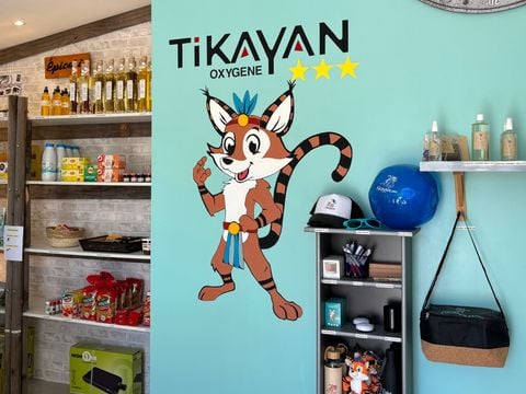 Camping Tikayan Oxygene - Camping Alpes-de-Haute-Provence - Afbeelding N°5