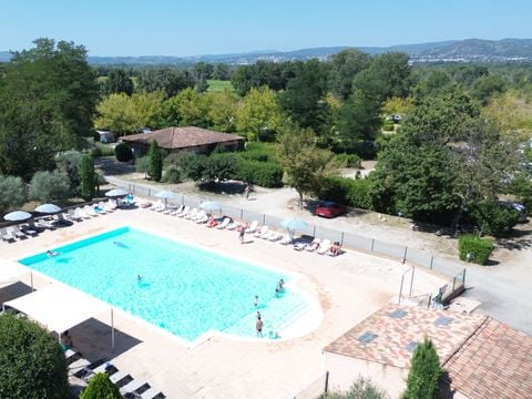 Camping Tikayan Oxygene - Camping Alpes-de-Haute-Provence - Afbeelding N°0