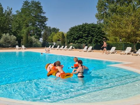 Camping Tikayan Oxygene - Camping Alpes-de-Haute-Provence - Afbeelding N°2