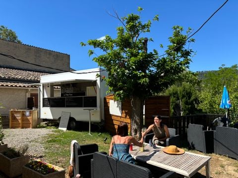 Camping Tikayan Saint Clair - Camping Alpes-de-Haute-Provence - Afbeelding N°3