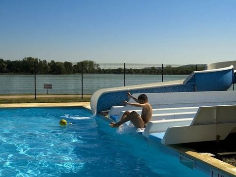 Camping Village de Loisirs Le Lomagnol  - Camping Tarn-et-Garonne - Afbeelding N°4