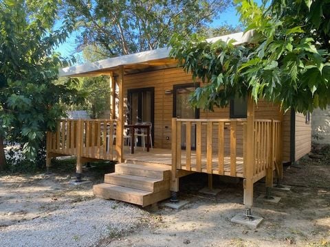 Camping Lodges & Nature - Camping Vaucluse - Afbeelding N°4