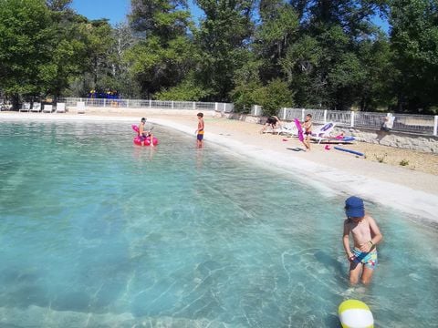 Camping Tikayan La Célestine - Camping Alpes-de-Haute-Provence - Afbeelding N°2