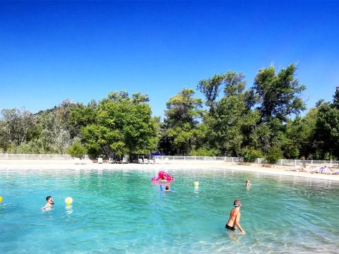 Camping Tikayan La Célestine - Camping Alpes-de-Haute-Provence - Afbeelding N°0